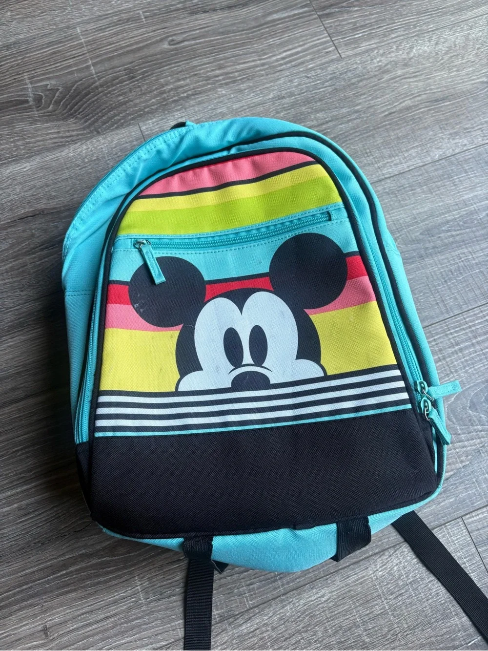 Disney colorful kids